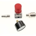 Miniatyrbillede 5 af 5: 1 stk. Luftkompressor Trykregulator, 1/4 Pneumatisk Trykreg