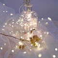 Miniatyrbillede 1 af 5: LED-lyskæde, dekorative LED-lys 20M/200 LED USB LED-lys
