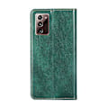 Pikkukuva 3 / 5: Samsung Galaxy Note20 Magneettinen Nahkakotelo