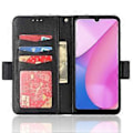 Pikkukuva 4 / 5: Blackview Oscal C20/C20 Pro PU-nahka+TPU-puhelinkotelo, hyvin suojattu lompakkokansi