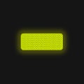 Miniatyrbillede 2 af 5: Automotive Safety Reflective Warning Strips 10 Grønne
