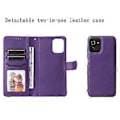 Miniatyrbillede 5 af 5: Telefoncover til Galaxy A03 (164,2 x 75,9 x 9,1 mm)