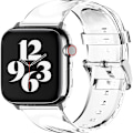 Miniatyrbillede 1 af 4: 38/40/41mm transparent, passer til Apple Watch Applewatch4/5/6s