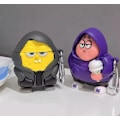 Miniatyrbilde 4 av 4: Chaoku Sweater Sponge Baby Passer for Airpods Generasjon 1/2 Pr