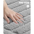 Miniatyrbillede 2 af 5: Skridsikker bademåtte, absorberende bademåtte, blød mikrofiber S