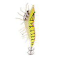 Miniatyrbilde 3 av 5: Fiske Kunstig Agn Den Mørke Blekksprut Jigg Lokke Kroker(04) 4