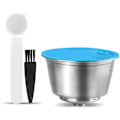 Miniatyrbilde 1 av 4: i Cafilas for Dolce Gusto gjenbrukbar kapsel, Dolce Gusto kaffekapsel