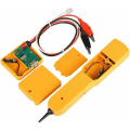 Miniatyrbilde 4 av 5: 1 sett krets tester, ledningstracer og tonegenerator, nettverkskabinett