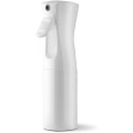 Miniatyrbilde 1 av 5: Sprayflaske Salon hårspray 300ml (hvit), vannsprayflaske,