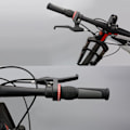 Miniatyrbillede 2 af 5: 2 stk. Mini Cykel Styrstang Greb - Passer til Mange Standard Cykler - Le