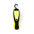 Miniatyrbillede 1 af 5: 3W 3 x AA COB LED bærbar arbejdslampe med magnetkrog håndfri