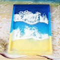 Miniatyrbillede 4 af 5: Silikone Resin Form DIY Frugtbakke Støbeforme DIY Håndværk 3D Form til Kunsthåndværk Fremstilling Håndlavet Legetøj til Børn L