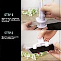 Miniatyrbilde 3 av 5: 360 Seng Bord Skrivebord Holder Feste Stativ For iPhone Nettbrett Mobiltelefon DE