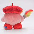 Miniatyrbilde 3 av 5: 23cm Sane Star Kirby plysj leketøy dukke Artist Kirby