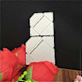 Miniatyrbillede 4 af 5: Konvolut Metal Skærestencils Håndlavede Håndværk DIY Scrapbooking Prægning Forsyninger til Børn Pige