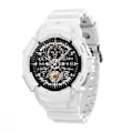 Miniatyrbillede 1 af 5: Silikone Urrem Til Samsung Galaxy Watch5 44mm White