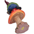Miniatyrbillede 2 af 5: Havefigur af Svampe uden Ansigt, Havepynt, Stående Skulptur