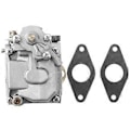 Pikkukuva 5 / 5: Perämoottorin moottorin 66M-14301-12 kaasutin Assy tiivisteillä (2 kpl) 66M-13646-00 Yamaha 4 S -malleille