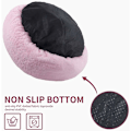 Miniatyrbilde 4 av 5: Anti-stress kurv katteseng for kattunge myk fluffy pute kurv