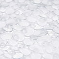 Miniatyrbilde 4 av 5: Pebbles Badematte Klar Antislipp Badekarmatte med Sugkopper, D