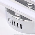 Miniatyrbilde 4 av 4: LED Plafondlampe, 21W Lysekrone Taklampe Moderne Parallell Stripe Design med 3 Stykker Parallell Stripe Lys for Stue Soverom Sal