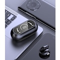 Pikkukuva 5 / 5: 1 kpl urheilukuulokkeet Bluetooth langattomat mustat, Bluetooth 5