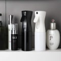 Miniatyrbillede 4 af 5: Sprayflaske Salon hårspray 200ml (hvid), vandsprayflaske,