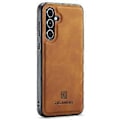 Pikkukuva 4 / 5: Samsung Galaxy A55 5G -kotelo PU-nahka+PC+TPU Hybridipuhelinkuori Style A