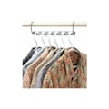 Miniatyrbilde 3 av 5: 8 stk. Flere kleshengere, plassbesparende kleshengestativ for D