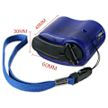 Miniatyrbillede 3 af 5: Genset USB Interface Svingladning Blå