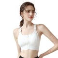 Miniatyrbilde 2 av 5: Ultra Fit støtsikker sports-BH komfortabel dame sports-BH støtte trening yoga.4XL.