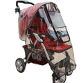 Miniatyrbillede 1 af 4: Universal Baby Stroller Regnslag - Beskyttelse mod regn, sne,