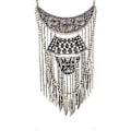 Pikkukuva 4 / 4: Kaulakorut Riipukset Maxi Choker Statement Boho Naisten Korut
