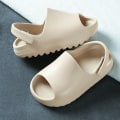 Miniatyrbild 3 av 3: Sommar Barnsandaler Babyskor Småbarn Slip-on Fashio.29. 29