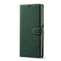 Pikkukuva 3 / 5: Xiaomi Redmi Note 10 Pro Forwenw F1 -sarjan nahkakotelo Green