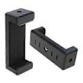 Miniatyrbillede 4 af 5: Universal Telefon Clip Beslag Holder Mount Tripod Monopod Stativ Til Smartphone Selfie Holder Mobiltelefon Tripod Holder