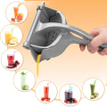 Miniatyrbillede 2 af 5: Automoness Manuel Juicer, Enkelt Tryk Citron Juicer, Tung