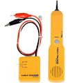 Miniatyrbillede 1 af 5: 1 stk. kredsløbstester, ledningstracer og tonegenerator, netværkskabel