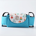 Miniatyrbilde 1 av 5: Barnevogn Barnevogn Barnevogn Bag Joggevogn for spedbarnsoppbevaring