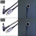 Miniatyrbilde 4 av 5: Praktisk PD140W Ladekabel for Datamaskin Effektiv Strømforsyning og Rask Datasynkronisering for Laptoper, Notebook 1