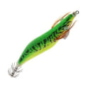 Miniatyrbilde 1 av 5: 3.0# Blekksprut Jigger Lysende Fiske Lokker Kunstig Agn Reker (Farge A) Color A
