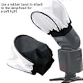 Miniatyrbilde 5 av 5: Blits Lys Softboks, Bærbar Softboks Diffuser for Kamera Blits Lys Speed Lights
