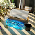 Miniatyrbillede 5 af 5: DIY Håndværk Form Let at Bruge Silikone Resin Støbeforme Bogreol Ornamenter Forme Perfekt Gave til DIY Entusiaster M M