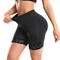 Miniatyrbild 1 av 5: Shapewear Shorts för kvinnor Plus Size Hög midja Body Shaper Tumm
