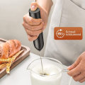 Miniatyrbilde 3 av 5: Automatisk melkeskummer, i rustfritt stål og aluminiumslegering