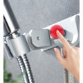 Miniatyrbillede 4 af 5: Sort brusehovedholder håndholdt brusehoved bidet spray