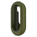 Miniatyrbild 1 av 5: Silikonskal Förbättrar Skydd Armbands Skydd Mjukt Silikonskydd Flexibelt Silikonskydd för Band 9 9NFC Armégrön Army green