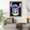 Miniatyrbild 2 av 5: 5D DIY sydd diamantmålning, Phantom broderi diamantmålning
