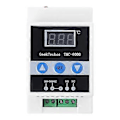 Miniatyrbild 5 av 5: Termostat med termoelement och LED-display, digital temperaturkontroller, 2W vattentät sensortermostat ADC 110-240V