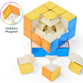 Pikkukuva 3 / 3: Magneettinen peili nopeusheijastus Taikakuutio 3x3x3, pyörremyrskypoika